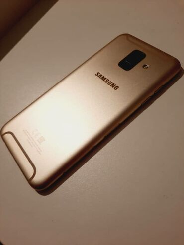 samsung tab a6 цена: Samsung Galaxy A6 | Б/у | 32 ГБ | цвет - Золотой | Чехол, Коробка | Гарантия | Отпечаток пальца