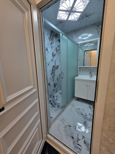 Otaqların satışı: Satılır: Yeni təmirli mənzil otaqları (interyer) - Geniş və işıqlı — 9