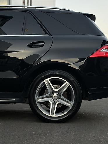 range rover 2012: Mercedes-Benz ML-Class: 2013 г., 4.7 л, Автомат, Бензин, Кроссовер — 7