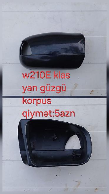 Digər kuzov detalları: Mercedes-Benz W202 C-Class üçün ehtiyat hissələri - Arxa bufer (W202 — 30