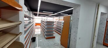 Rəf vitrinləri: Marketlerin 0-dan hazırlanması. Sifarişlə istehsal olunur. Zavod — 10