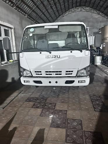 авто прадажа: Isuzu orta tonnajlı yük avtomobili – şassi versiyası - Marka/model — 4