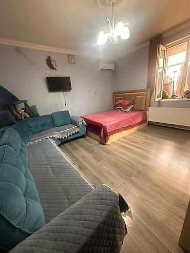 Yeni tikili: 1 otaqlı, Yeni tikili, 42 kv. m — 1