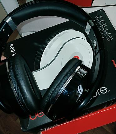 mikrofonlu qulaqlıq: Beats by Dr. Dre TM-003 – Bluetooth Stereo/MP3 Headset - Simsiz — 7