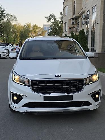 95: Kia Carnival: 2019 г., 2.2 л, Автомат, Дизель, Минивэн — 6
