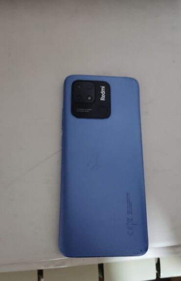 микрофон бишкек для компьютера: Redmi, Redmi 10C, Б/у, 128 ГБ