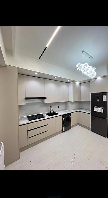silver kitchen: Кухонный набор на заказ, МДФ, До 7 дней, Бесплатная доставка, Гарантия — 5