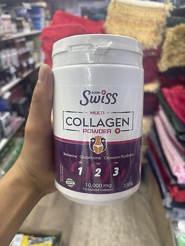 osiris d3: Bork Swiss Multi Collagen Powder — порошковая пищевая добавка с — 1