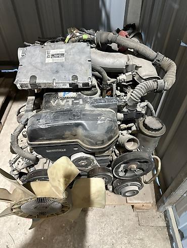 2 jz: Двигатель TOYOTA crown 170 2JZ 1999 (б/у) — 1