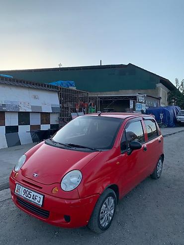 vaz 2114: Daewoo Matiz: 2009 г., 0.8 л, Механика, Бензин, Хэтчбэк — 9