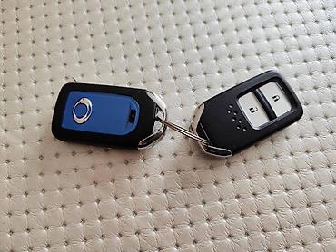 Ключи: Ключ Honda 2023 г., Новый, Оригинал, Китай — 7