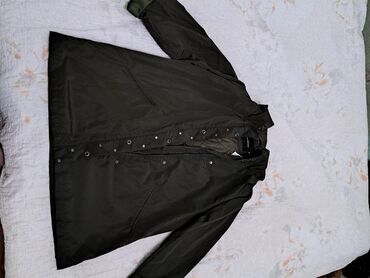 yun jaket modelleri: Plaş, L, rəng - Yaşıl