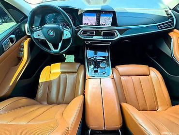 бишкек авторынок: BMW X7: 2019 г., Внедорожник — 7