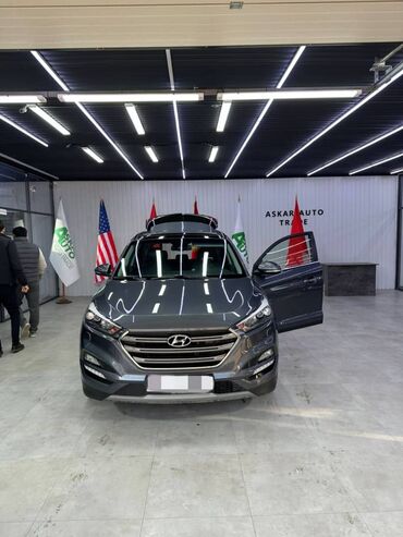 Hyundai: Hyundai Tucson: 2017 г., Кроссовер — 8