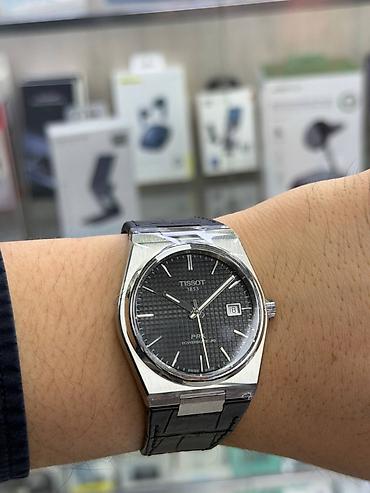часы домашние: Классические часы часы, Tissot, Швейцария, Оригинал, Мужские, Новый — 2