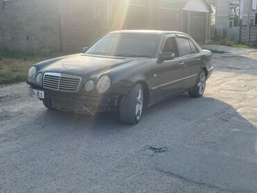 купить запчасти на опель вектра б: Mercedes-Benz E-Class: 1998 г., 3.2 л, Автомат, Бензин, Седан