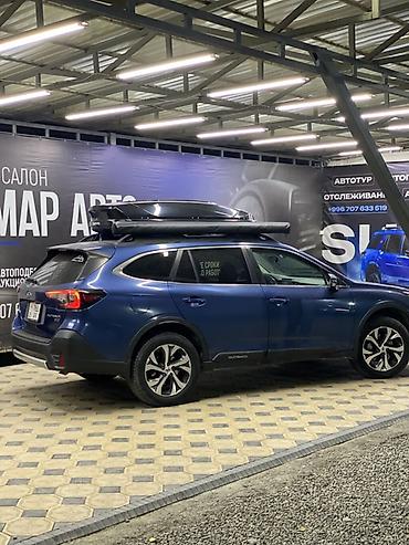 subar: Subaru Outback: 2019 г., 2.4 л, Автомат, Бензин, Универсал — 3