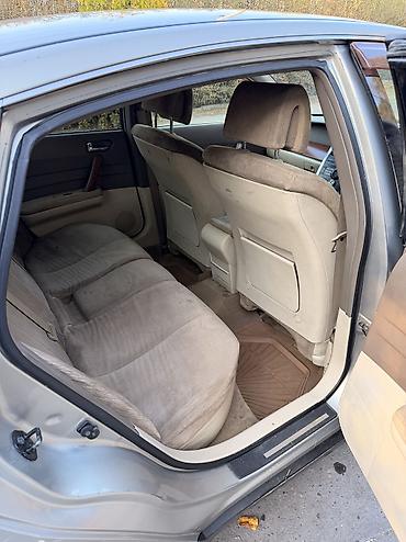 талас терек: Nissan Teana: 2004 г., 2.3 л, Автомат, Бензин — 10