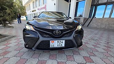 Toyota: Toyota Camry: 2019 г., 2.5 л, Автомат, Бензин, Седан — 9