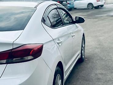 Hyundai: Hyundai Elantra: 2017 г., 1.6 л, Автомат, Бензин, Седан — 7