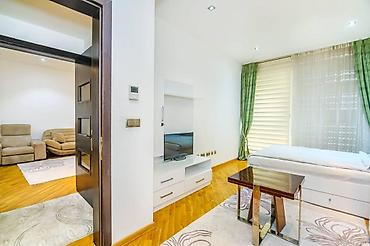 satiliq evler baki: İcarəyə verilir 3 otaqlı yeni tikili 100 m², Nəsimi r. 3 500 AZN/ay 3 — 6