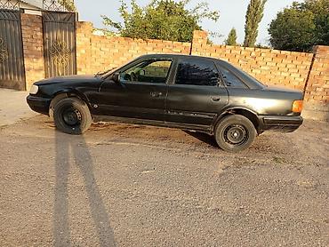 бортовой спринтер сатылат: Audi 100: 1991 г., Механика, Бензин, Седан — 3