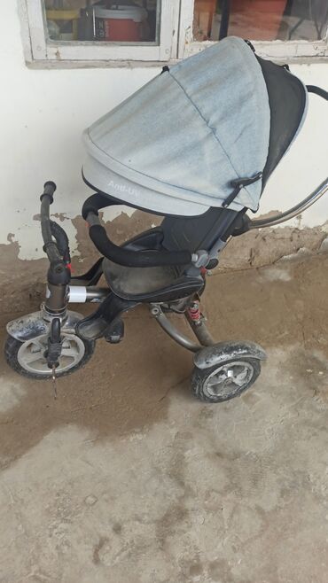 yarış velosiped: İşlənmiş Üç təkərli Uşaq velosipedi 29", Ünvandan götürmə