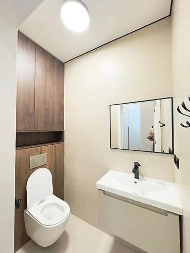 Продажа квартир: 2 комнаты, 74 м², Элитка, 11 этаж, Дизайнерский ремонт at lalafo.kg — 8 Продажа квартир: 2 комнаты, 74 м², Элитка, 11 этаж, Дизайнерский ремонт — 8