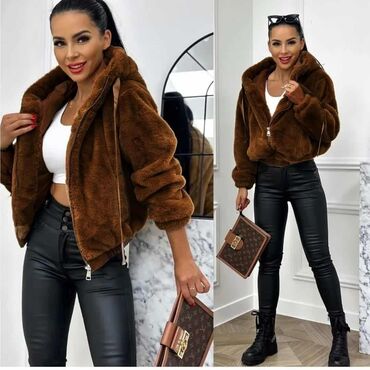 Zimske jakne: AKCIJA do vikenda 5000 din, S m l xl 🥰😊 Pretople jaknice, materijal — 4
