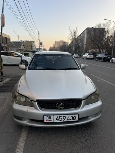 Toyota: Toyota Altezza: 2001 г., 2 л, Автомат, Бензин, Седан