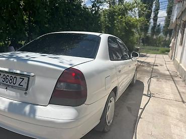e klass: Daewoo Nubira: 1999 г., 1.5 л, Механика, Бензин, Седан — 2
