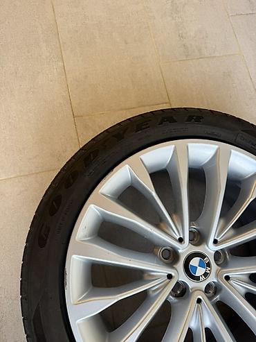 r18 larzon: İşlənmiş Disk təkər BMW 245 / 45 / R 18, 5 Boltlu — 3
