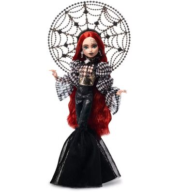 Çəngəllər: Monster High Harris Reed Witch Weaver. 🍷