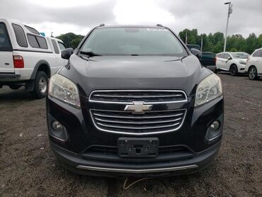 chevrolet aveo 2006: Chevrolet Tracker: 1.4 l | 2015 il | 16000 km Ofrouder/SUV