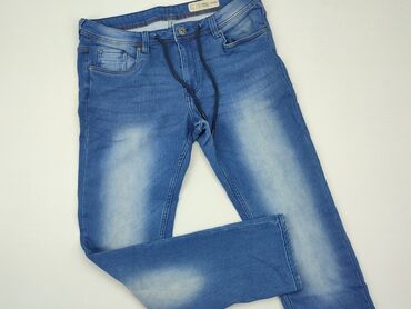 Trousers: Jeans for men, XL (EU 42), Livergy, condition - Good