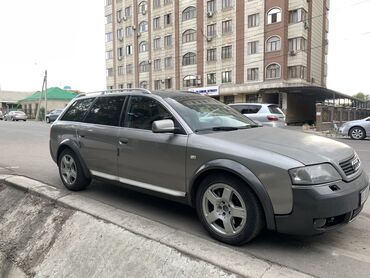 ауди с4 универсал автомат: Audi A6 Allroad Quattro: 2002 г., 2.5 л, Автомат, Дизель, Универсал