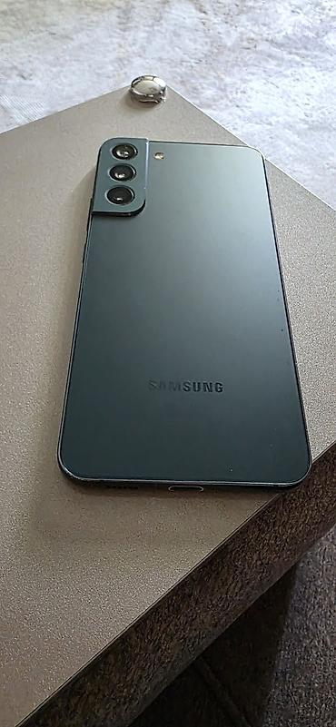 Samsung Galaxy S22 Plus, 128 GB, rəng - Yaşıl, İki sim kartlı