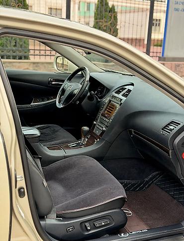 lexus cs: Lexus ES: 2011 г., 3.5 л, Автомат, Бензин, Седан — 6