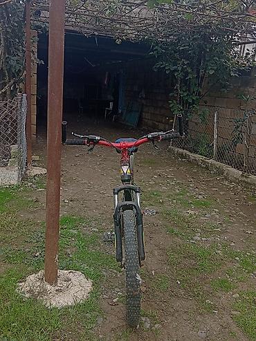 velosiped ikinci əl: Velosiped İdeal Vəziyyətdədir 24 lükdür Problemləri Qapağ Təkər Və — 1