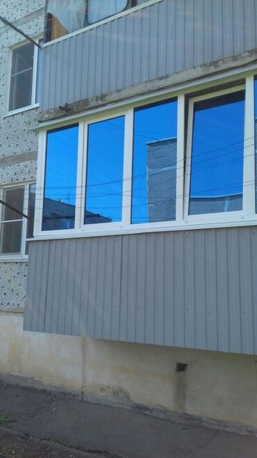 Пластиковые окна на заказ: Окна Двери Витражи Делаем пластиковые и алюминиевые Окна Двери — 1