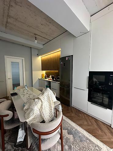 Продажа квартир: 2 комнаты, 83 м², Южная Магистраль Элитка, 3 этаж, Евроремонт — 6