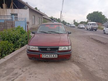 малга машина алмашам: Opel Vectra: 1995 г., 1.6 л, Механика, Бензин, Седан