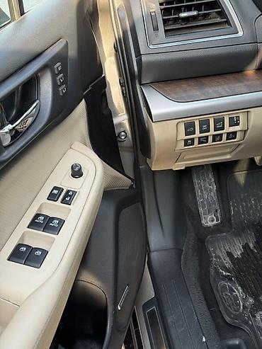 Subaru: Subaru Outback: 2016 г., 2.5 л, Вариатор, Бензин, Универсал — 12