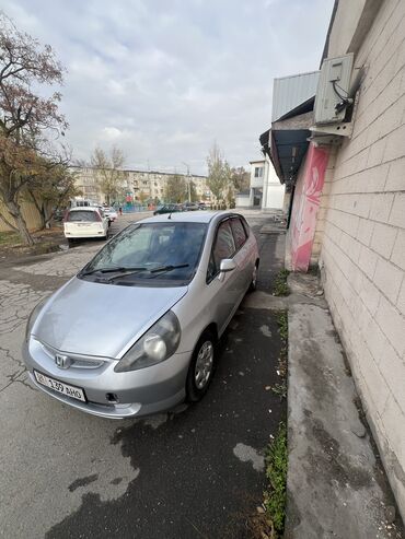 подшибник фит: Honda Fit: 2002 г., 1.3 л, Вариатор, Бензин, Хэтчбэк