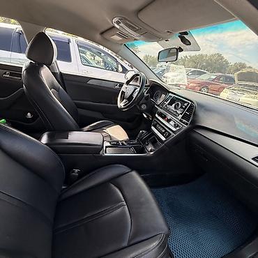 g comp: Hyundai Sonata: 2018 г., 2 л, Типтроник, Газ, Седан — 7
