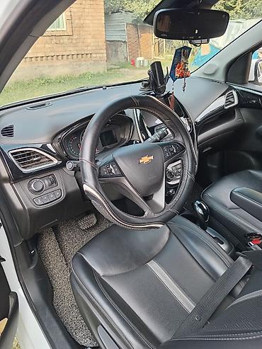 жаны донголок: Chevrolet Spark: 2019 г., 1 л, Автомат, Бензин, Хетчбек — 4