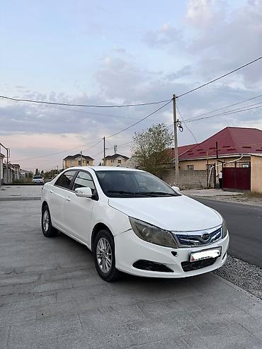 mitsubishi eclipse бишкек: BYD E5: 2019 г., 0.1 л, Автомат, Электромобиль, Седан — 1