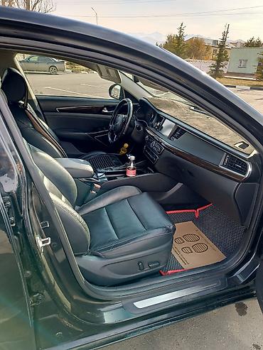 kia avela: Kia K7: 2019 г., 3 л, Автомат, Газ, Седан — 5