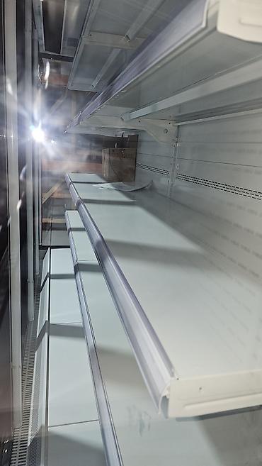 Холодильные витрины: Для молочных продуктов, Новый — 10