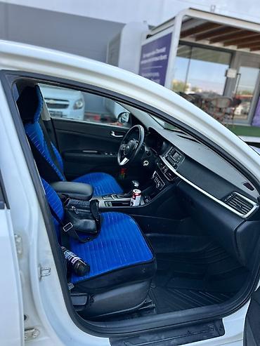 автомобили kia: Kia K5: 2020 г., Автомат, Газ, Седан — 2